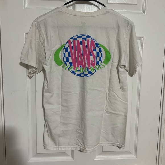 vans tee - Picture 5 of 6